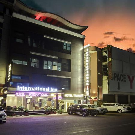 Hotel International Inn By Star Group - Near Delhi Airport New Delhi Exteriör bild