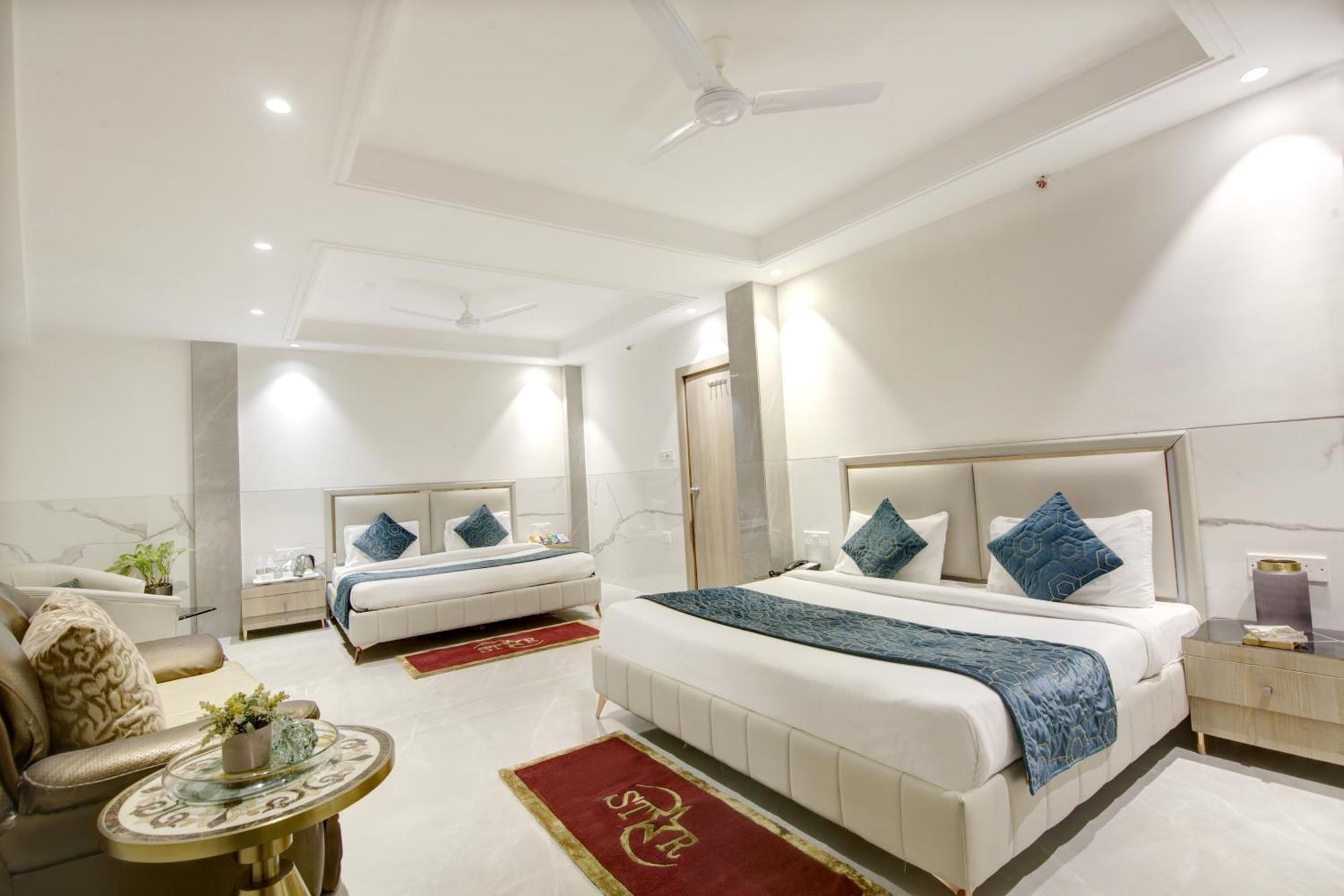 Hotel International Inn By Star Group - Near Delhi Airport New Delhi Exteriör bild