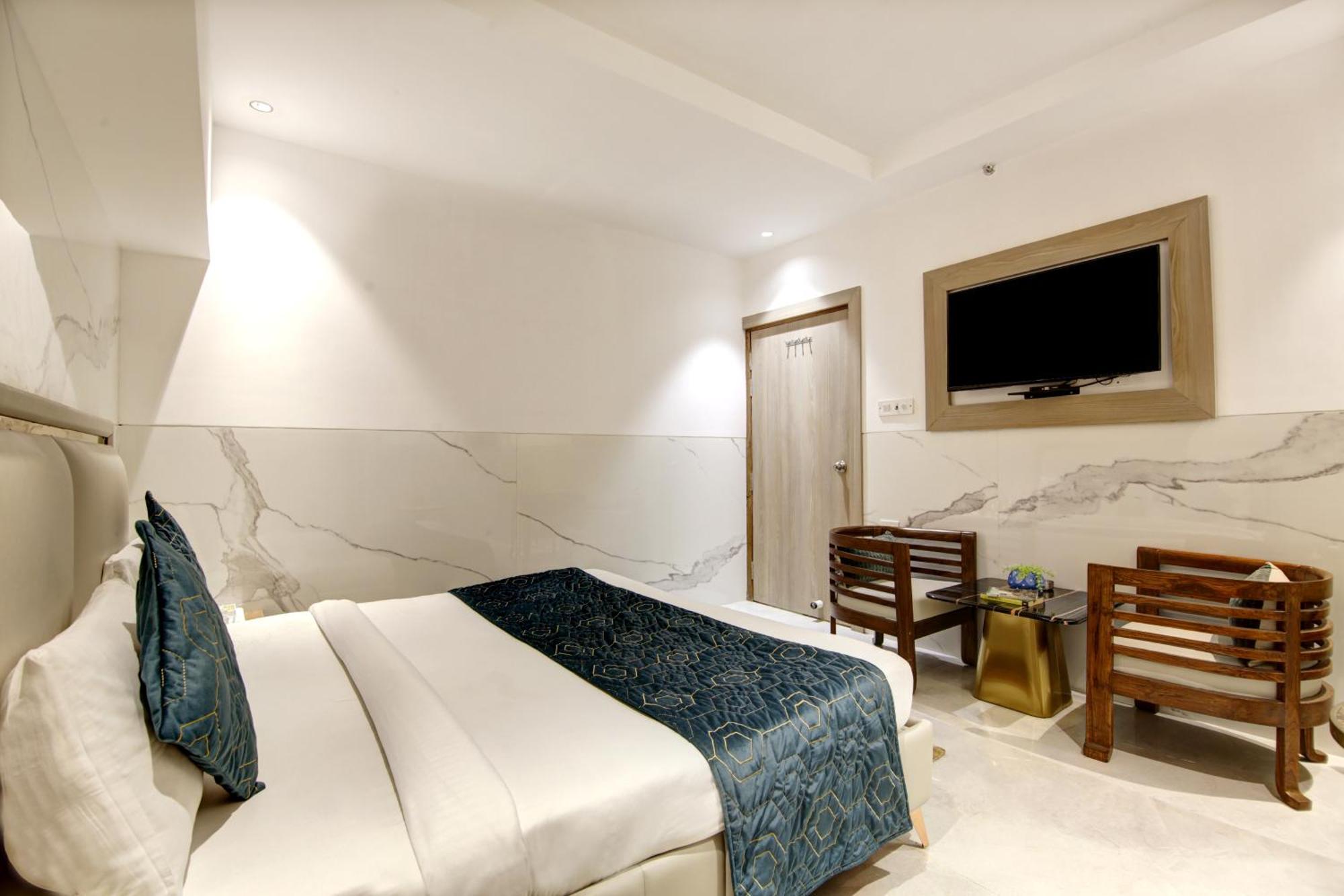 Hotel International Inn By Star Group - Near Delhi Airport New Delhi Exteriör bild