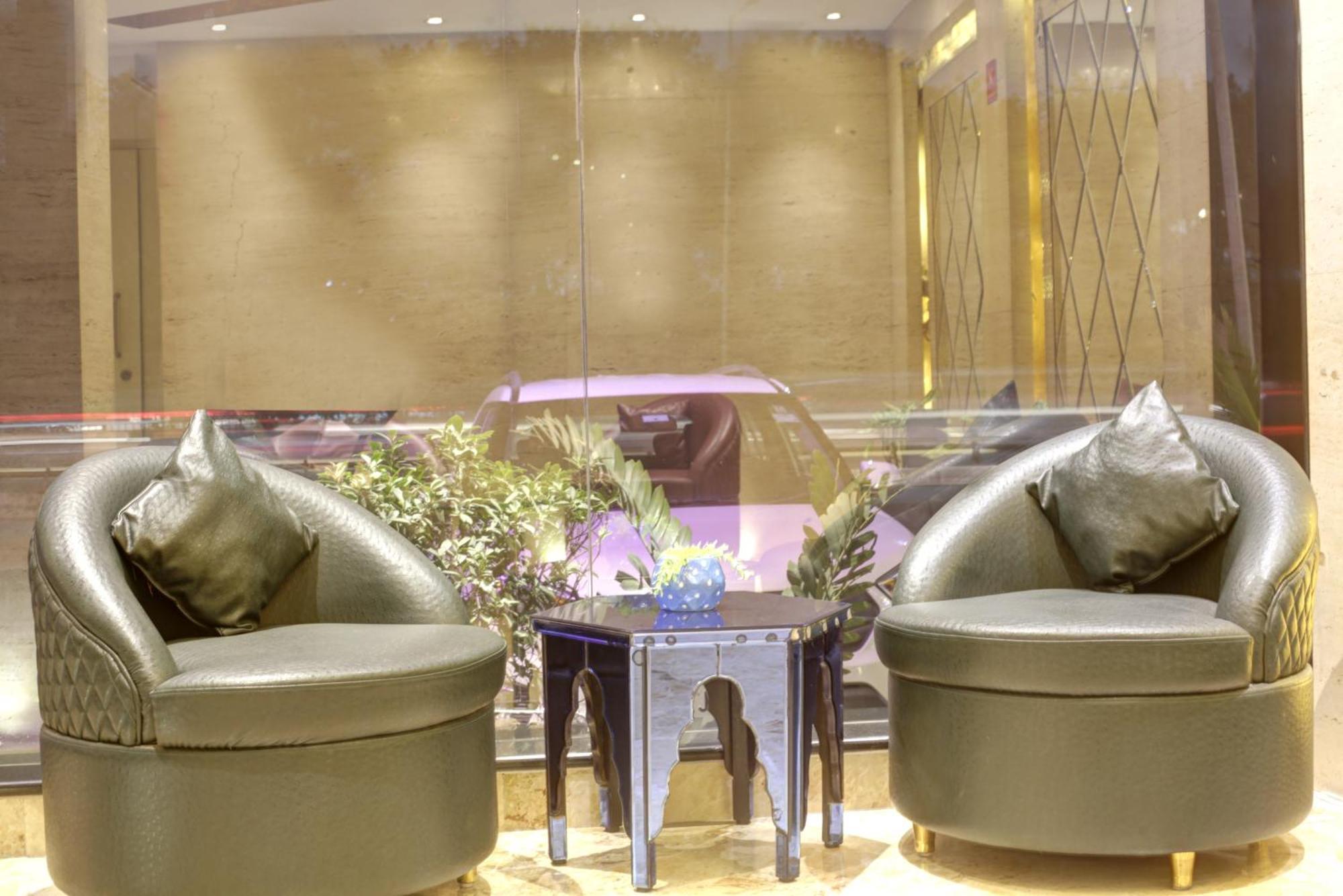 Hotel International Inn By Star Group - Near Delhi Airport New Delhi Exteriör bild